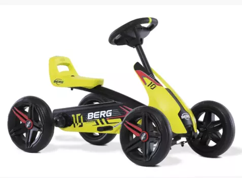 Веломобиль BERG Buzzy Aero (прямой привод), 24.30.21.00