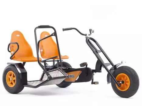 Веломобиль BERG Duo Chopper BF, 07.12.00.00