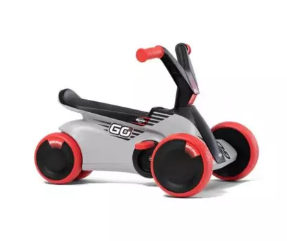 Веломобиль BERG GO² SparX, Red (красный), К, детский, 24.50.03.00