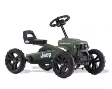 Веломобиль BERG JEEP Buzzy Sahara, 24.30.12.00