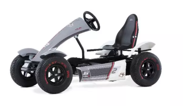 Веломобиль BERG Race GTS BFR -Full spec, 07.10.15.00