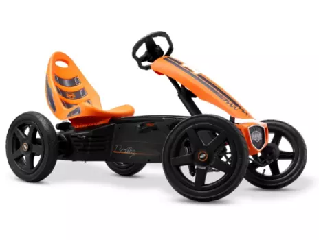 Веломобиль BERG Rally Orange, 24.40.00.00