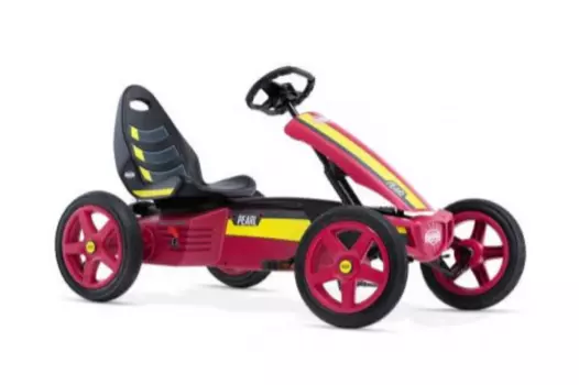 Веломобиль BERG Rally Pearl, 24.40.40.00