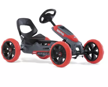 Веломобиль BERG Reppy Rebel, 24.60.02.00