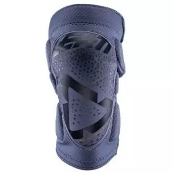 Велонаколенники Leatt 3DF 5.0 Knee Guard. Flint, 2024, 5022151601