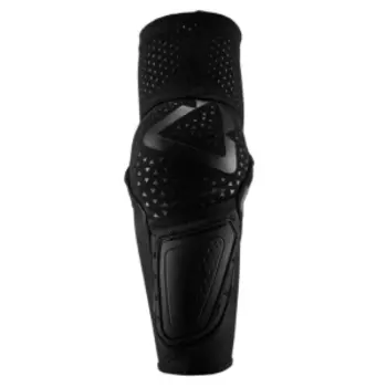 Велоналокотники Leatt 3DF Elbow Guard Hybrid, черный 2019
