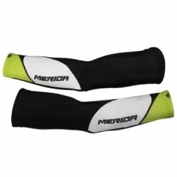 Велонарукавники Merida, размер XXL 13", черный, RO10-302-13-XXL