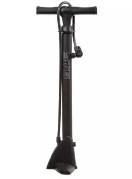 Велонасоc STG GF-43, напольный, черный, 136012, Х95393