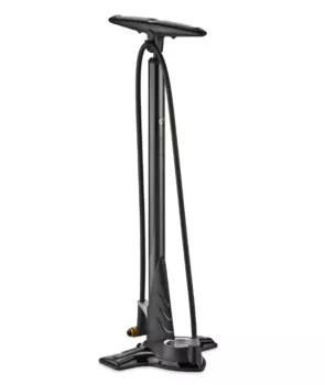 Велонасос AIRACE алюминиевый, напольный, черный, AF-13B, 22007