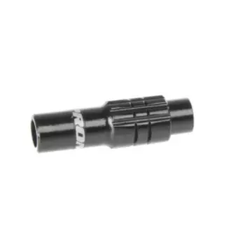 Адаптер для велосипедного троса переключения PROMAX, 2 штуки, черный, алюминий, 370290