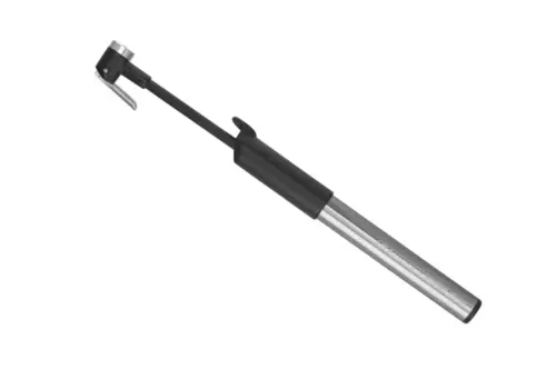 Велонасос мини Syncros HP1.5 basalt grey/black, 8.3 Bar, алюминий, 250596-5515222