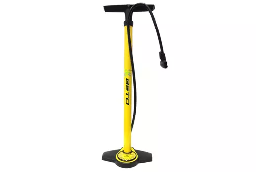 Велонасос ВЕТО стационарный, высокого давления, с манометром, 11 bar, 470329