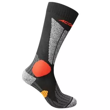 Велоноски ACCAPI SOCKS SKATING, Black, 1900_0999