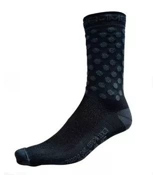 Велоноски Biemme Meryl, 35-37, Черный/серый, 2021, A05M201U