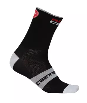 Велоноски Castelli ROSSO CORSA 13, черный