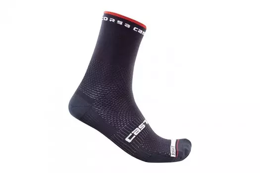 Велоноски Castelli ROSSO CORSA PRO 15, S/M, Темно-синий, 4521026