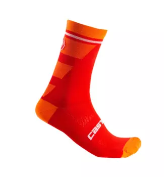 Велоноски Castelli TROFEO 15, красный