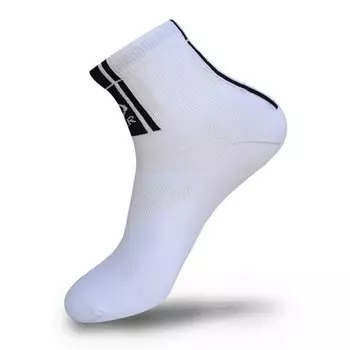 Велоноски FLR Elite Socks 5.5, White, FLR016480