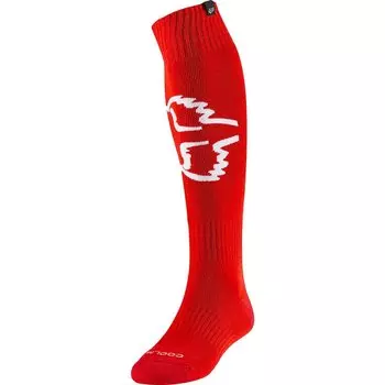 Велоноски Fox Coolmax Prix Thick Sock Red, 2020