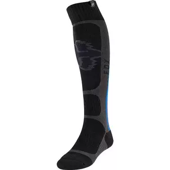 Велоноски Fox Coolmax Vlar Thin Sock, Black