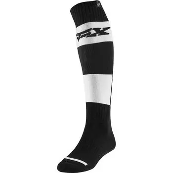 Велоноски Fox FRI Linc Thin Sock Black, 2020