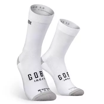 Велоноски GOBIK IRO 2.0 UNISEX, белый, 15-02-018-003 (Размер: S/M, Цвет: Белый)