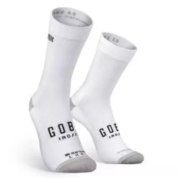 Велоноски GOBIK IRO 2.0 UNISEX, белый, 15-02-018-003