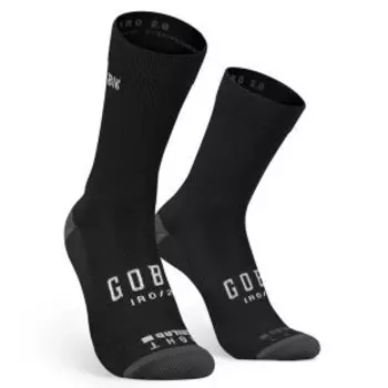 Велоноски GOBIK IRO 2.0 UNISEX, черный, 15-02-018-002