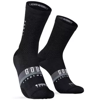 Велоноски GOBIK LIGHTWEIGHT UNISEX, графит, 15-02-009-002 (Размер: S/XS, Цвет: Графит)