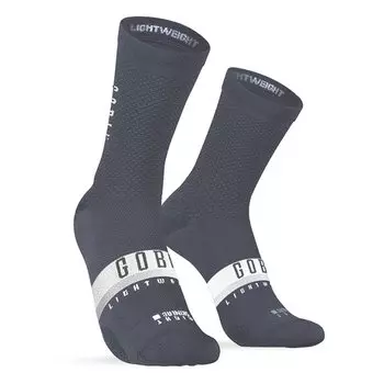 Велоноски GOBIK LIGHTWEIGHT UNISEX, серый, 15-02-009-007 (Размер: S/M, Цвет: Серый)