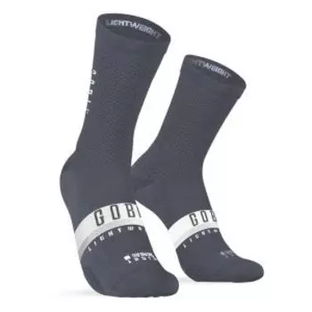 Велоноски GOBIK LIGHTWEIGHT UNISEX, серый, 15-02-009-007