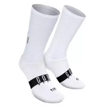 Велоноски GOBIK VORTEX UNISEX SALT, белый, 15-02-016-012