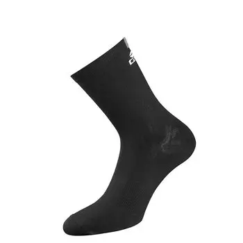 Велоноски GSG Summer Socks, Black/Grey, 2020