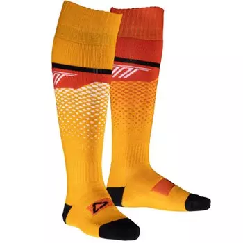 Велоноски Leatt Moto Socks, Flame, 2025, 5024500401 (Размер: S/M, Цвет: Flame)