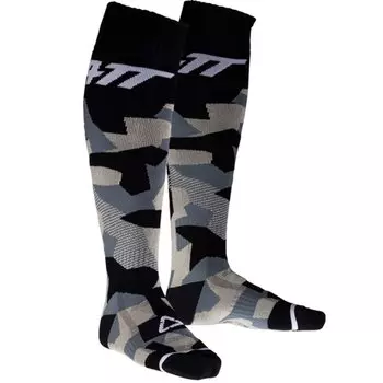 Велоноски Leatt Moto Socks, Forge, 2025, 5024500420 (Размер: L/XL, Цвет: Forge)