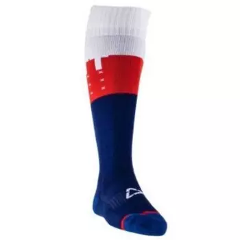 Велоноски Leatt Moto Socks, Royal, 2023, 5023047000