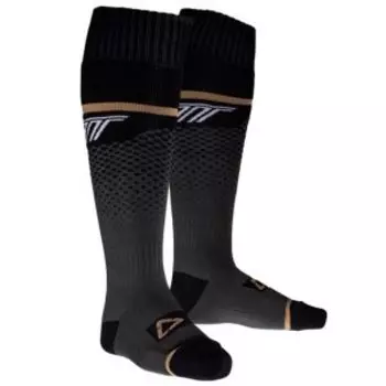 Велоноски Leatt Moto Socks, Stealth, 2025, 5024500460