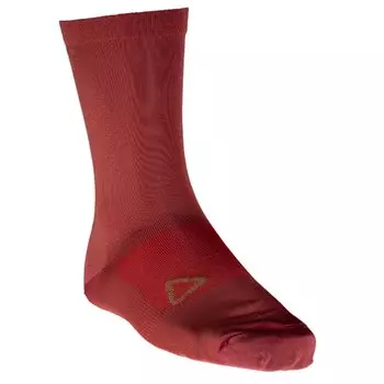 Велоноски Leatt MTB Endurance, Lava, 2025, 5025202145 (Размер: S/M, Цвет: Lava)