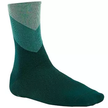 Велоноски MAVIC Graphic Stripes, синий, 2021, LC1462400 (Размер: 35/38, Цвет: Синий)