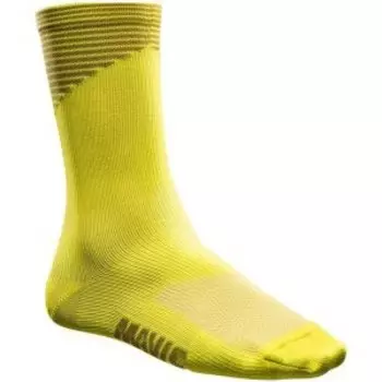 Велоноски MAVIC Graphic, жёлто-оливковый, 2020, LC1326300