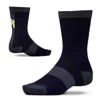 Велоноски Ride Concepts Mullet, Blue/Lime, 2024, 2326-870 (Размер: M, Цвет: Blue/Lime)