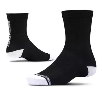 Велоноски Ride Concepts R.E.D., Black/White, 2024, 2400-860 (Размер: S, Цвет: Black/White)