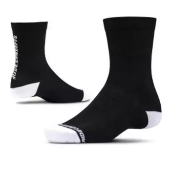 Велоноски Ride Concepts R.E.D., Black/White, 2024, 2400-860