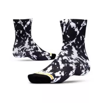 Велоноски Ride Concepts Rorschach, Black, 2024, 2390-860