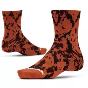 Велоноски Ride Concepts Rorschach, Crimson, 2024, 2392-870