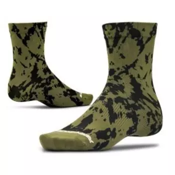 Велоноски Ride Concepts Rorschach, Olive, 2024, 2391-870