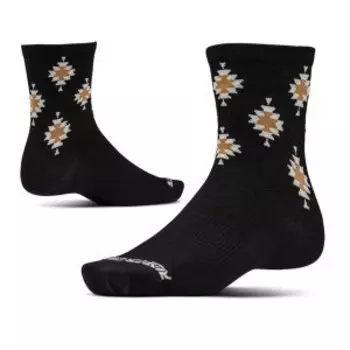 Велоноски Ride Concepts Sedona, Black, 2024, 2386-860