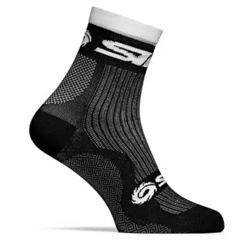 Велоноски Sidi Run №289, черный, PCARUN (Размер: 44/46, Цвет: черный)