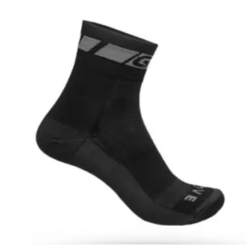 Велоноски зимние GripGrab Merino Regular Cut, Black, 300701155