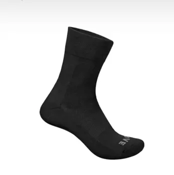 Велоноски зимние GripGrab Thermolite SL, Black, 301901155 (Размер: M (41-44 см))